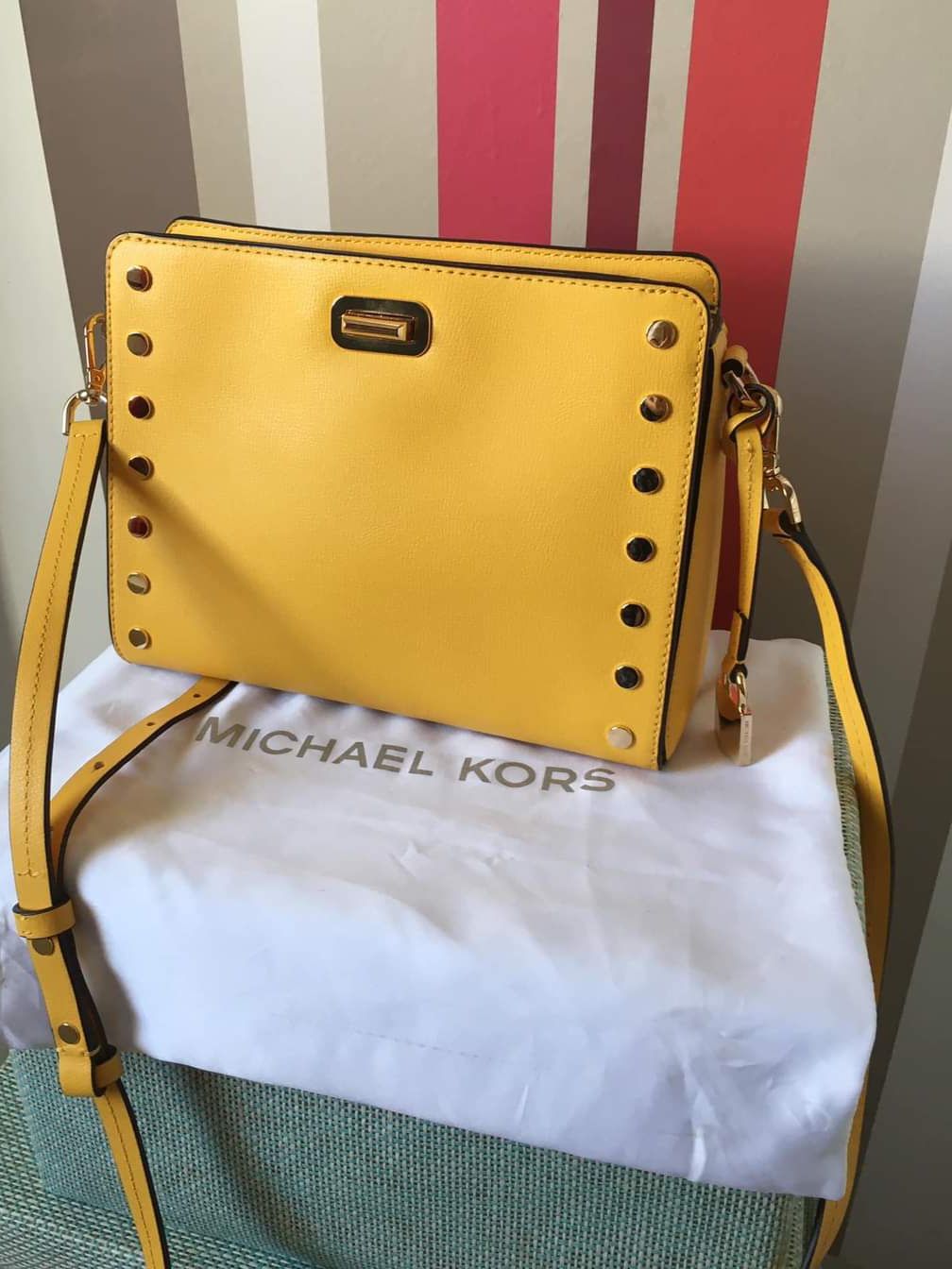 Sac à bandoulière Michael kors 